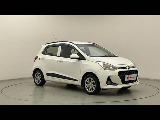 Used Hyundai Grand i10 Sportz 1.2 Kappa VTVT in Pune