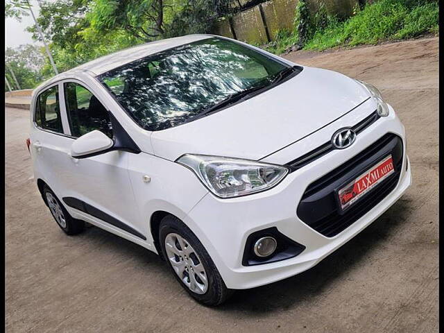 Used Hyundai Grand i10 [2013-2017] Magna 1.2 Kappa VTVT [2013-2016] in Thane