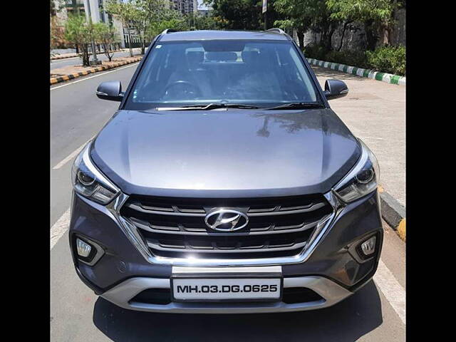 Used Hyundai Creta [2019-2020] SX 1.6 AT CRDi in Mumbai