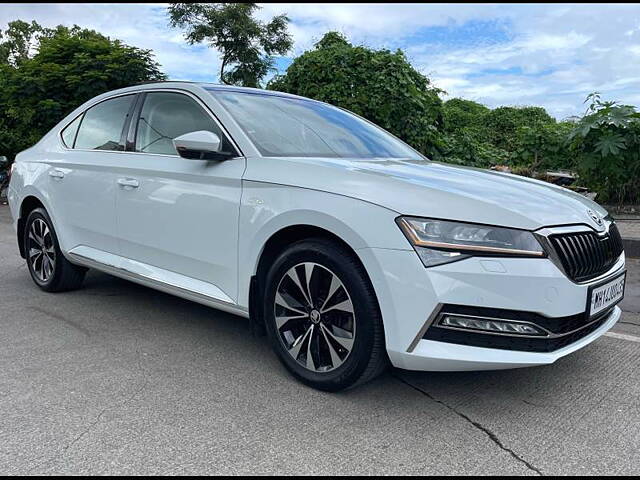 Used Skoda Superb [2016-2020] L&K TSI AT in Mumbai