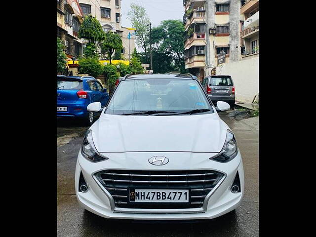 Used 2022 Hyundai Grand i10 NIOS in Mumbai