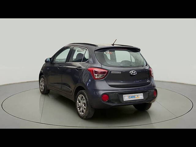 Used Hyundai Grand i10 Sportz 1.2 Kappa VTVT in Delhi