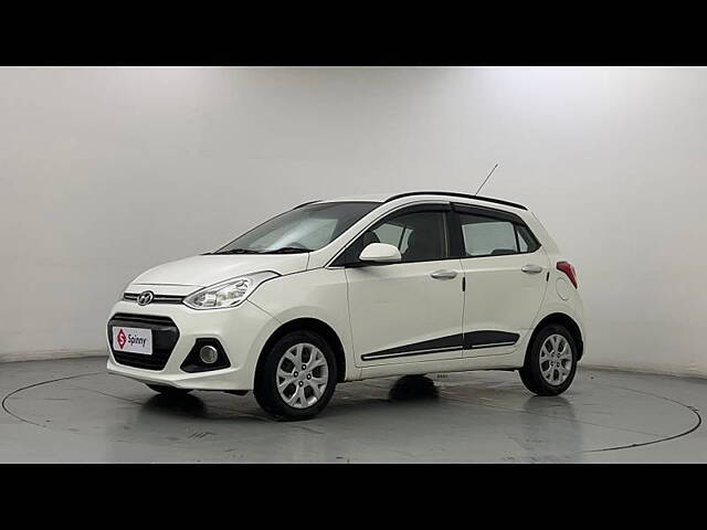 Used 2016 Hyundai Grand i10 in Delhi