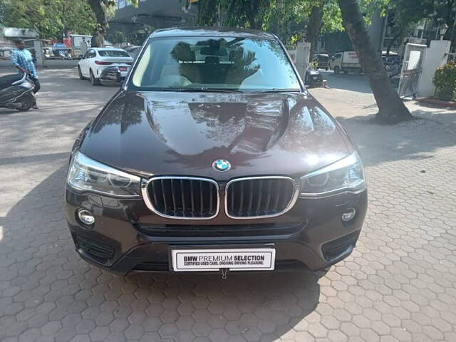 Used 2015 BMW X3 in Mumbai