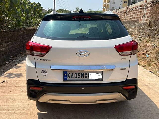 Used Hyundai Creta [2017-2018] E Plus 1.4 CRDI in Mangalore