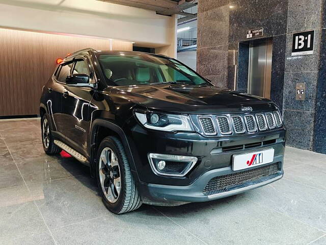 Used 2019 Jeep Compass in Ahmedabad