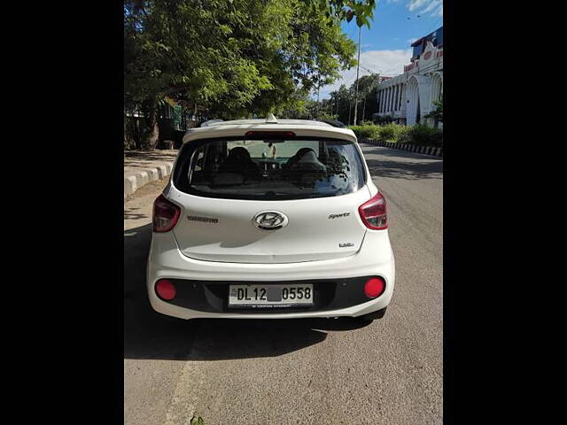 Used Hyundai Grand i10 Sportz 1.2 Kappa VTVT in Delhi