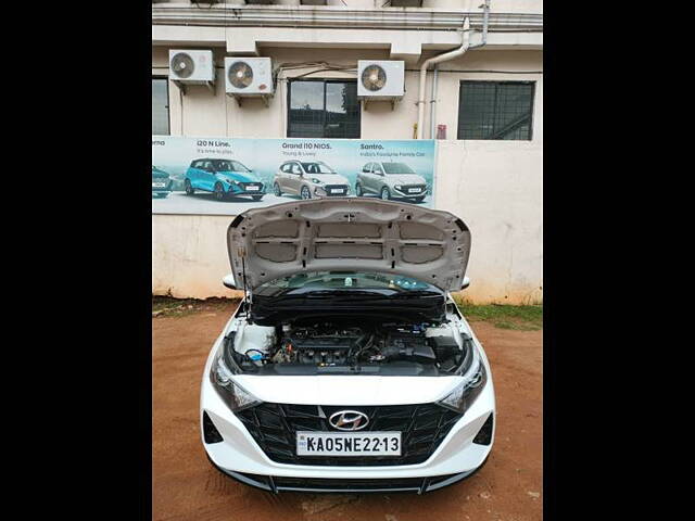 Used Hyundai i20 [2020-2023] Asta (O) 1.2 MT [2020-2023] in Bangalore