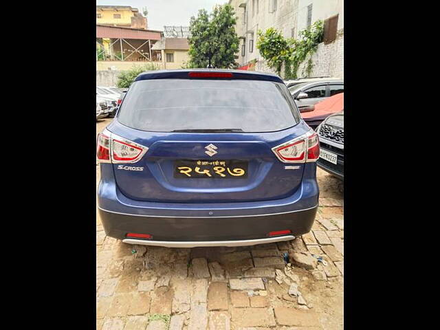 Used Maruti Suzuki S-Cross [2014-2017] Delta 1.6 in Patna