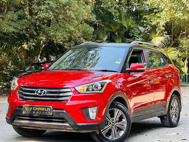 Used Hyundai Creta [2015-2017] 1.6 SX Plus Petrol in Delhi