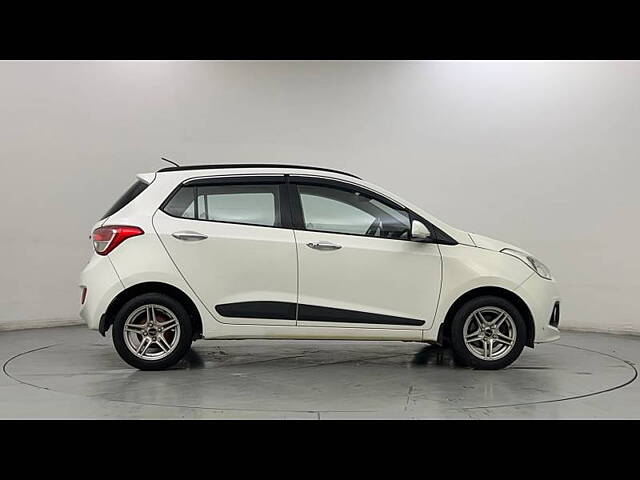 Used Hyundai Grand i10 [2013-2017] Sportz 1.2 Kappa VTVT [2013-2016] in Ghaziabad