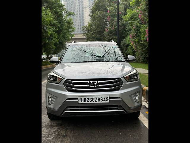 Used 2016 Hyundai Creta in Gurgaon