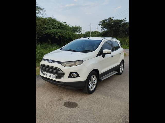 Used Ford EcoSport [2015-2017] Trend 1.5L TDCi in Hyderabad