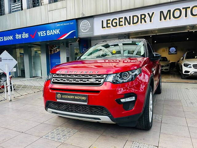 Used Land Rover Discovery Sport [2015-2017] HSE 7-Seater in Pune