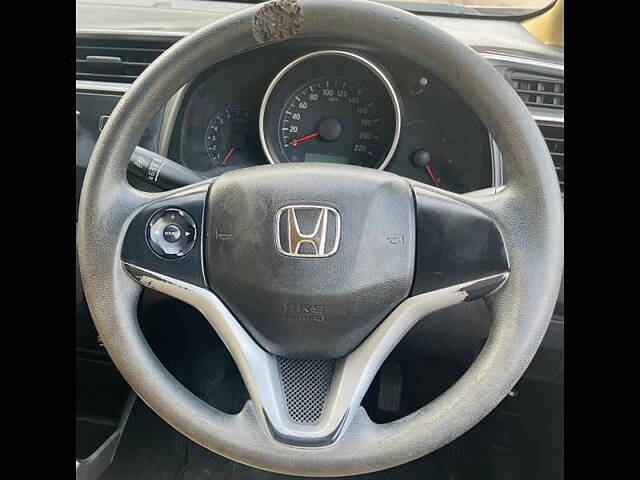 Used Honda Jazz [2015-2018] SV Petrol in Kanpur