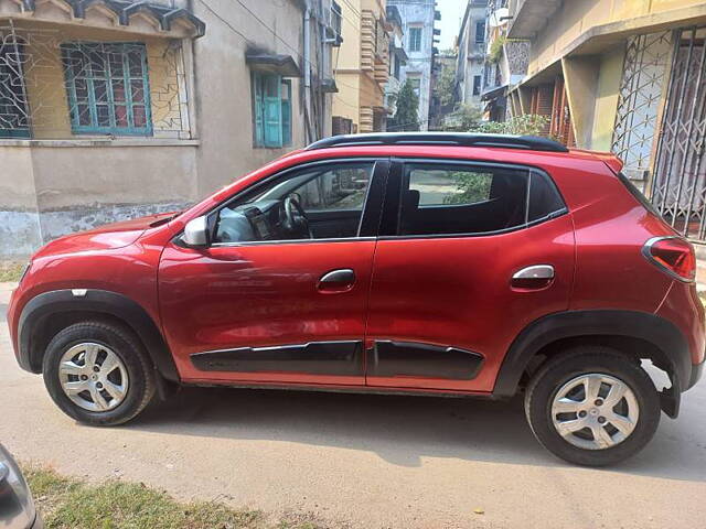 Used Renault Kwid [2015-2019] 1.0 RXT [2016-2019] in Kolkata