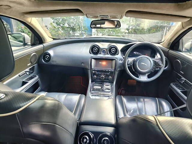 Used Jaguar XJ L [2010-2014] 3.0 Diesel in Pune