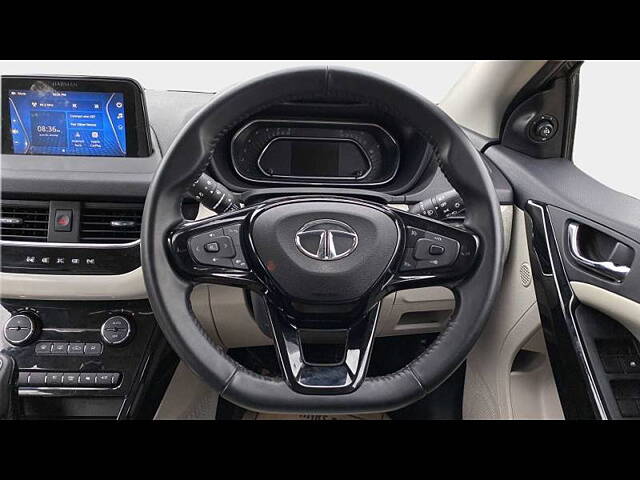 Used Tata Nexon [2020-2023] XZ Plus (Premium) Dark Edition in Hyderabad