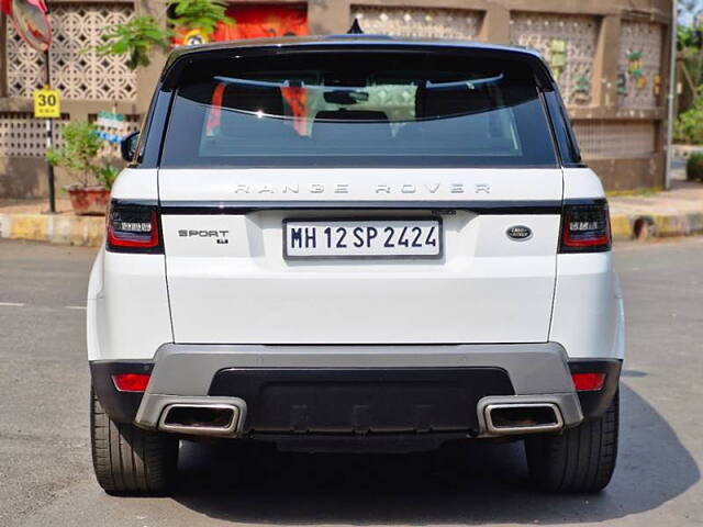 Used Land Rover Range Rover Sport [2013-2018] SDV6 SE in Mumbai