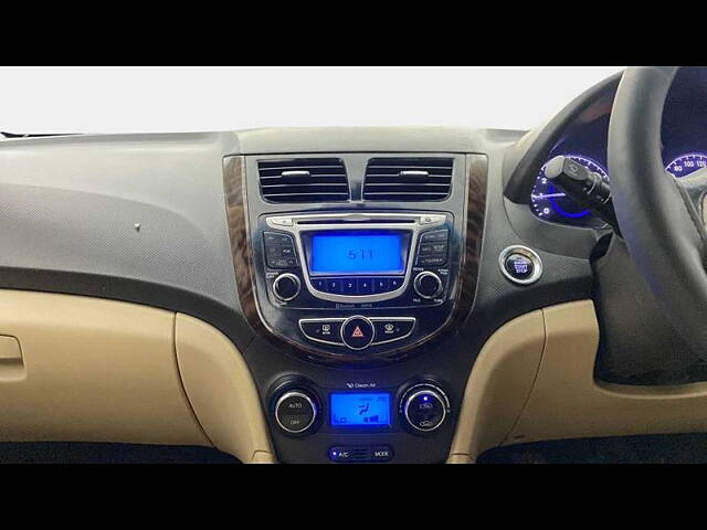 Used Hyundai Verna [2011-2015] Fluidic 1.6 VTVT SX Opt in Delhi