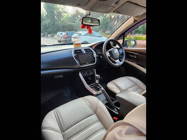 Used Maruti Suzuki S-Cross [2014-2017] Zeta 1.6 in Chandigarh