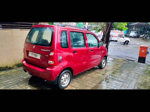 Used Maruti Suzuki Wagon R [2006-2010] Duo LXi LPG in Mumbai