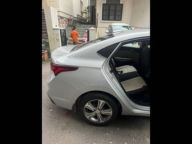 Used Hyundai Verna [2011-2015] Fluidic 1.6 VTVT SX in Bangalore