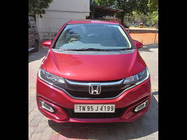 Used 2021 Honda Jazz in Madurai