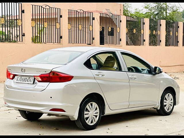 Used Honda City [2014-2017] SV Diesel in Vadodara