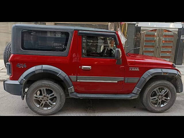 Used Mahindra Thar LX Hard Top Diesel AT in Delhi