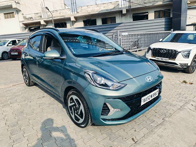 Used Hyundai Grand i10 Nios [2019-2023] Sportz 1.2 Kappa VTVT in Bangalore