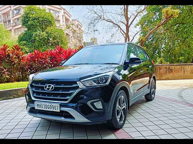 Used Hyundai Creta [2015-2017] 1.6 SX Plus AT Petrol in Mumbai