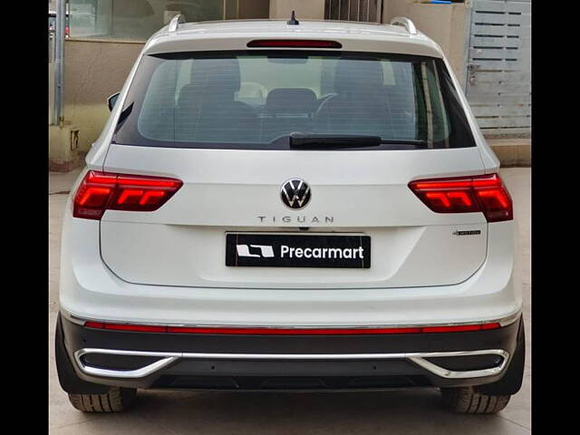 Used Volkswagen Tiguan Elegance 2.0 TSI DSG [2021] in Bangalore