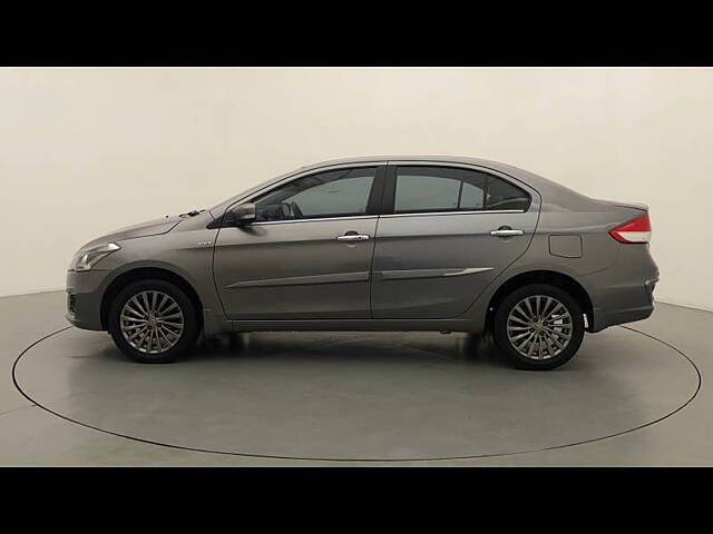 Used Maruti Suzuki Ciaz [2014-2017] ZXI+ AT in Mumbai