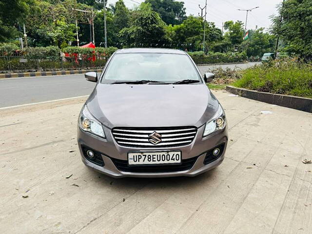 Used Maruti Suzuki Ciaz [2014-2017] VDi (O) SHVS in Kanpur