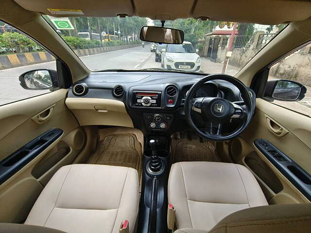 Used Honda Amaze [2013-2016] 1.2 SX i-VTEC in Mumbai