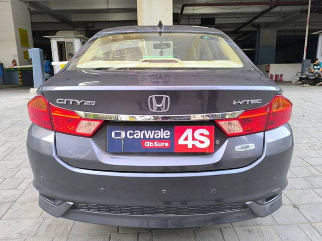 Used Honda City 4th Generation SV Petrol Edge Edition in Mumbai