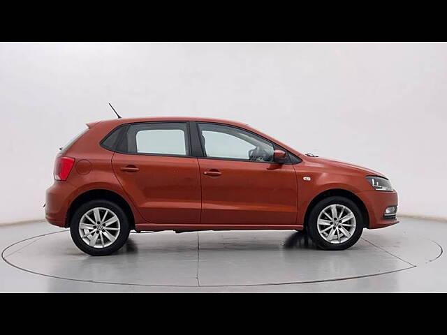 Used Volkswagen Polo [2014-2015] Highline1.2L (P) in Pune