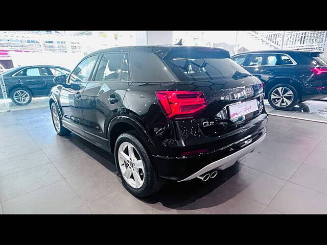 Used Audi Q2 Premium 40 TFSI quattro in Mumbai