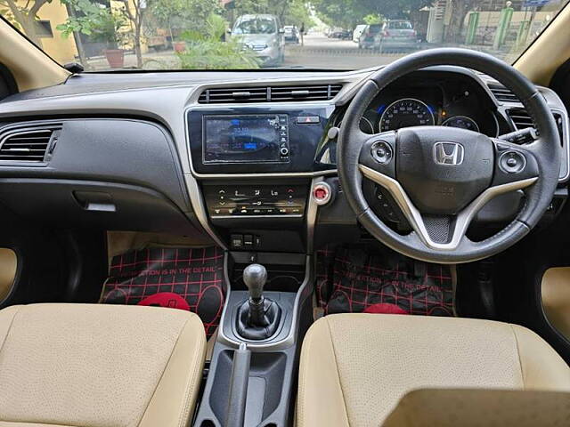 Used Honda City 4th Generation ZX Petrol [2019-2019] in Chennai