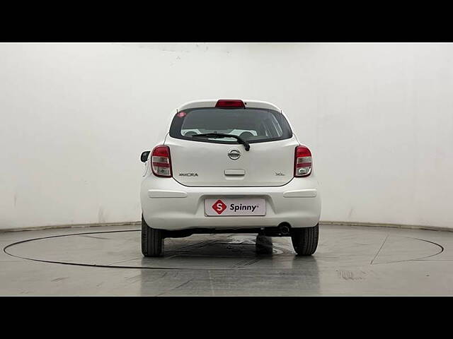 Used Nissan Micra [2010-2013] XL Petrol in Hyderabad