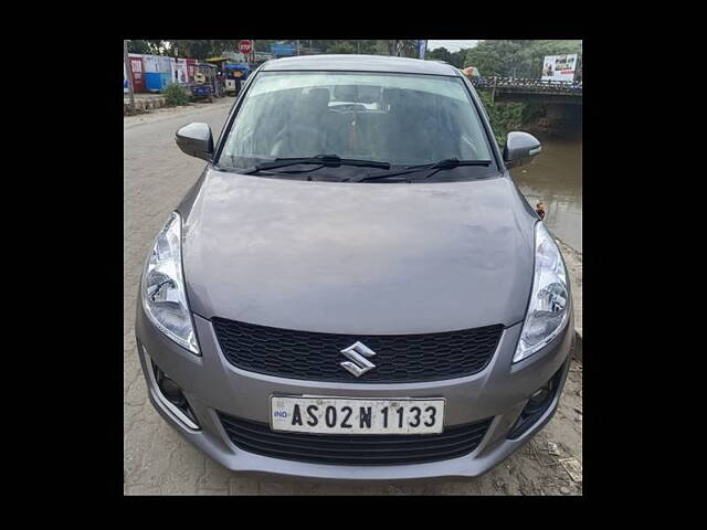 Used 2015 Maruti Suzuki Swift in Guwahati