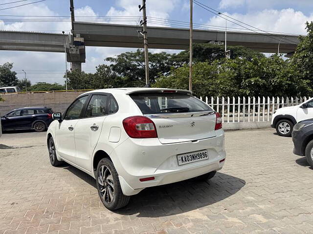 Used Maruti Suzuki Baleno [2015-2019] Zeta 1.2 in Bangalore