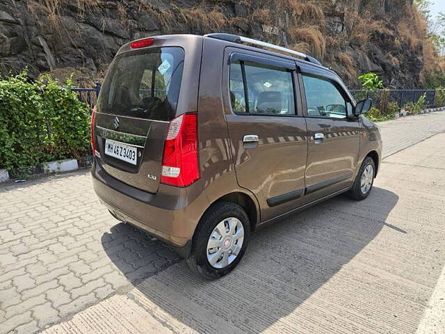 Used Maruti Suzuki Wagon R 1.0 [2014-2019] LXI CNG in Thane