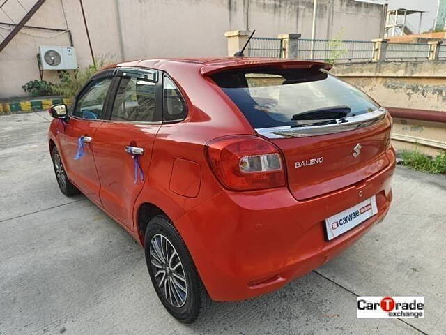 Used Maruti Suzuki Baleno [2015-2019] Delta 1.2 in Noida