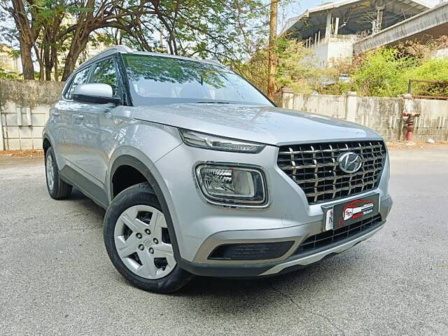 Used Hyundai Venue [2019-2022] S 1.2 Petrol [2019-2020] in Mumbai