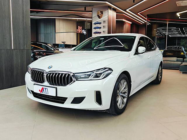 Used BMW 6 Series GT [2018-2021] 620d Luxury Line [2019-2019] in Ahmedabad