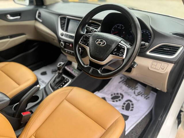 Used Hyundai Verna [2017-2020] SX Plus 1.6 CRDi AT in Mohali