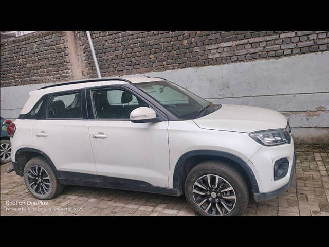 Used Maruti Suzuki Vitara Brezza [2020-2022] VXi in Ranchi