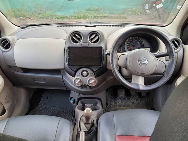 Used Nissan Micra [2010-2013] XV Diesel in Nashik